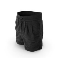 Shorts Black PNG & PSD Images