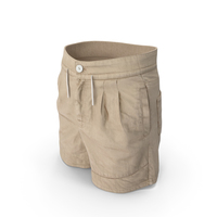 Shorts Beige PNG & PSD Images