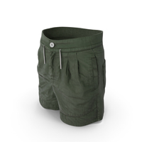Shorts Green PNG & PSD Images