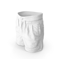 Shorts White PNG & PSD Images