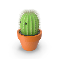 Toy Cactus PNG & PSD Images