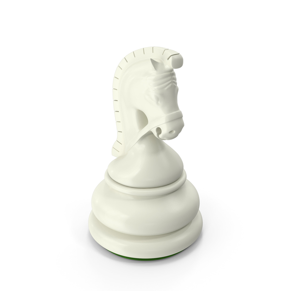 Knight White Green PNG & PSD Images