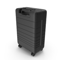Suitcase Black PNG & PSD Images