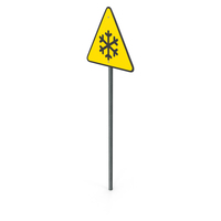 Low Temperature Sign PNG & PSD Images