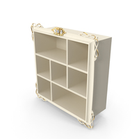 Bookcase PNG & PSD Images