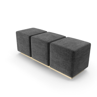 Modern Pouf PNG & PSD Images