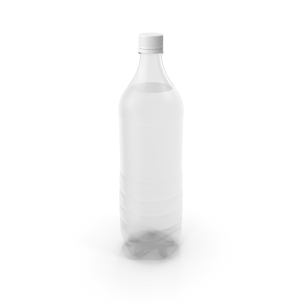 Open Crushed Water Bottle transparent PNG - StickPNG