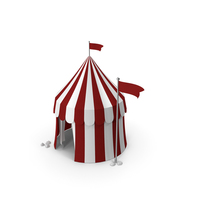 Circus Tent PNG & PSD Images