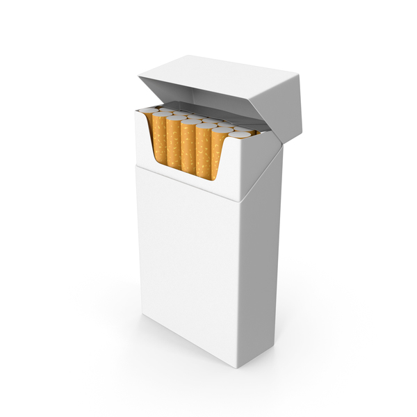 Pack of Cigarettes PNG & PSD Images