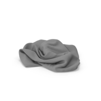 T-shirt Grey Not Folded PNG & PSD Images