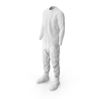 Mens Pants Pullover Boots White PNG & PSD Images