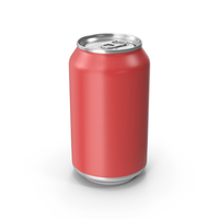 Soda Can Red PNG & PSD Images