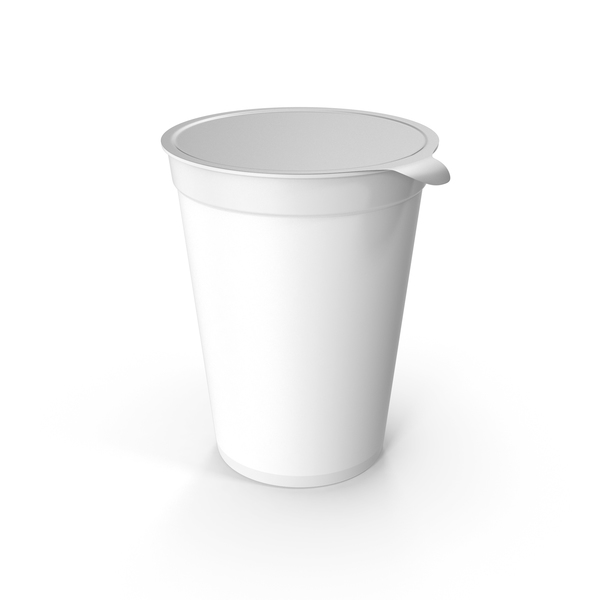 Yogurt Cup PNG & PSD Images