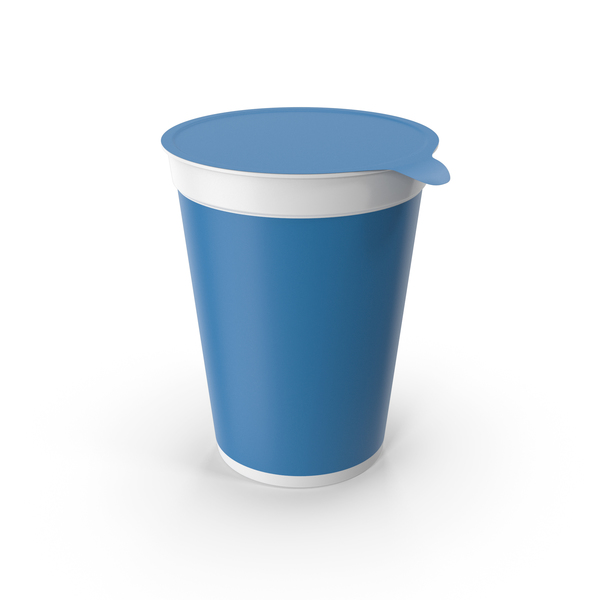 Yogurt Cup PNG & PSD Images