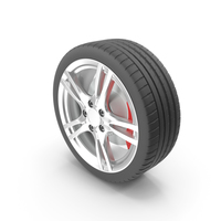 Car Wheel PNG & PSD Images