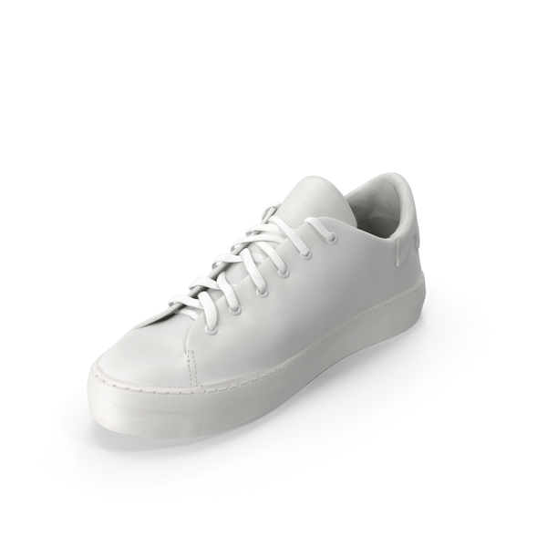 Sneakers White PNG & PSD Images