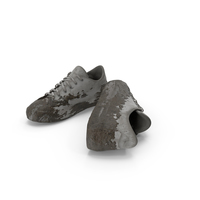 Sneakers Mud PNG & PSD Images