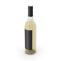 Wine Bottle PNG & PSD Images