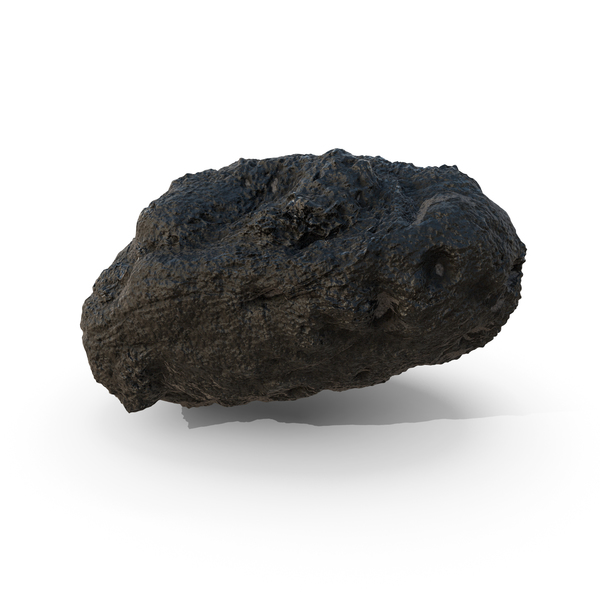 小行星PNG和PSD图像
