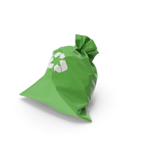 Recycling Garbage Bag PNG & PSD Images