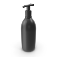 Plastic Dispenser Bottle PNG & PSD Images