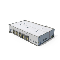 Industrial Building PNG & PSD Images