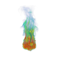 Colored Smoke PNG & PSD Images