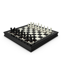 国际象棋红色边界黑色PNG和PSD图像