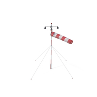 Airfield Windsock PNG & PSD Images