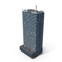 Skyscraper Building PNG & PSD Images