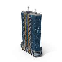 Skyscraper Building PNG & PSD Images