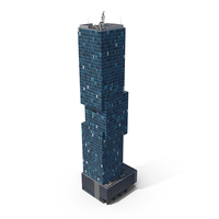 Skyscraper Building PNG & PSD Images