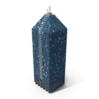 Skyscraper Building PNG & PSD Images