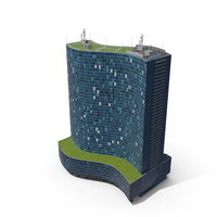 Skyscraper Building PNG & PSD Images