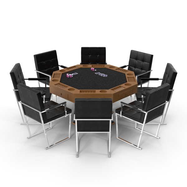 Poker Table PNG & PSD Images