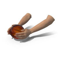 Hands Conjuring Magic Ball PNG & PSD Images