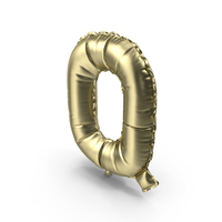Balloon Letter Q PNG & PSD Images