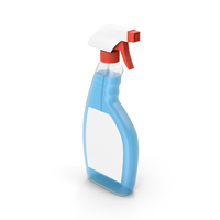 Glass Cleaner PNG & PSD Images