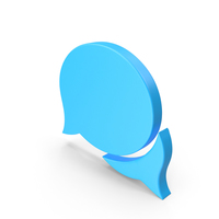 Speech Bubble Comments Web Icon PNG & PSD Images
