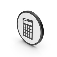 Icon Calculator PNG & PSD Images