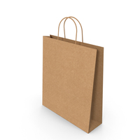 Paper Bag PNG & PSD Images