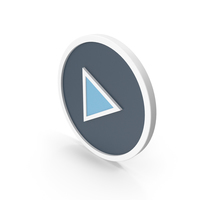 Play Icon PNG & PSD Images