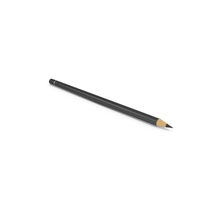 Black Pencil PNG & PSD Images