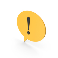 Warning Icon PNG & PSD Images