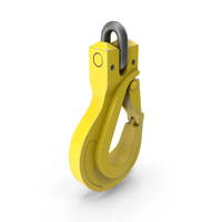 Hook Yellow PNG & PSD Images