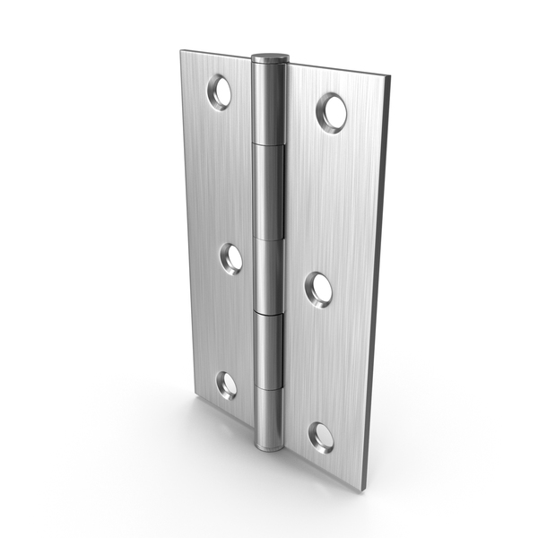 Steel Hinge PNG & PSD Images