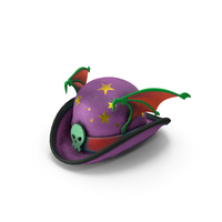 Witch Cap PNG & PSD Images