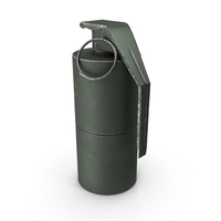 Grenade Mk3A2 PNG & PSD Images