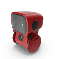 Robot Red PNG & PSD Images