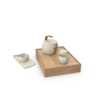 Tea Set PNG & PSD Images
